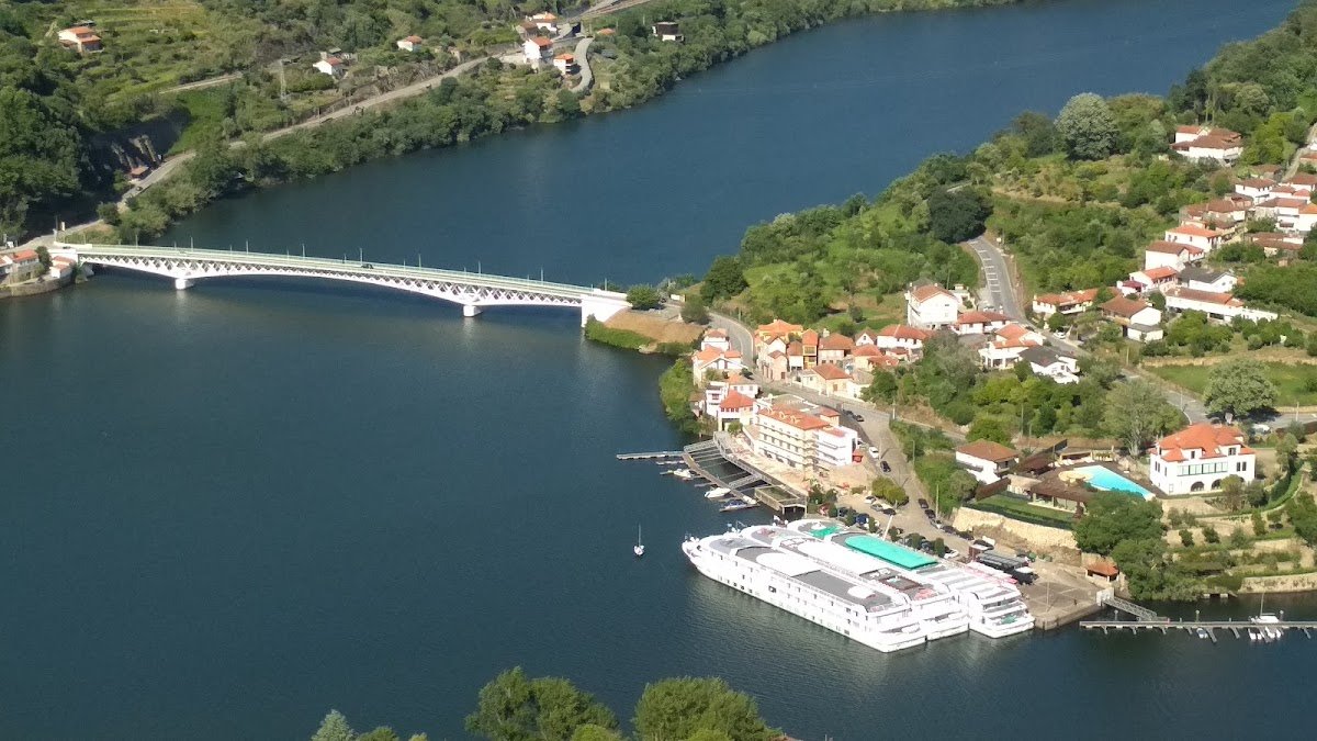 Cinfães: Passadiços do Paiva e a Porta Atlântica do Vale do Douro