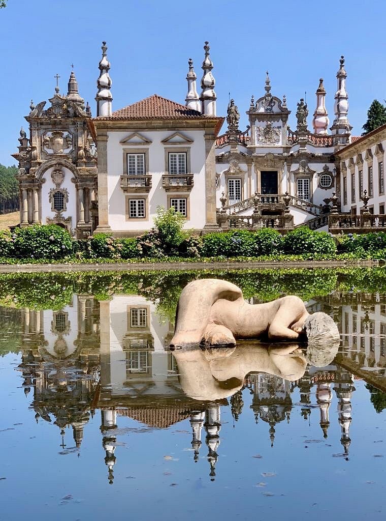 Vila Real: Palácio de Mateus, Universitätsstadt und Tor zum Douro Superior
