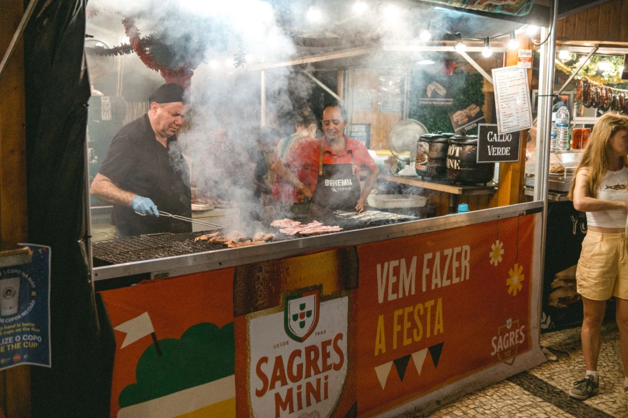 37ª Festa da Broa de Avintes 2026
