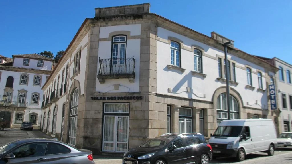 Hotel Solar dos Pachecos: Uma Experiência Inesquecível em Hospitalidade