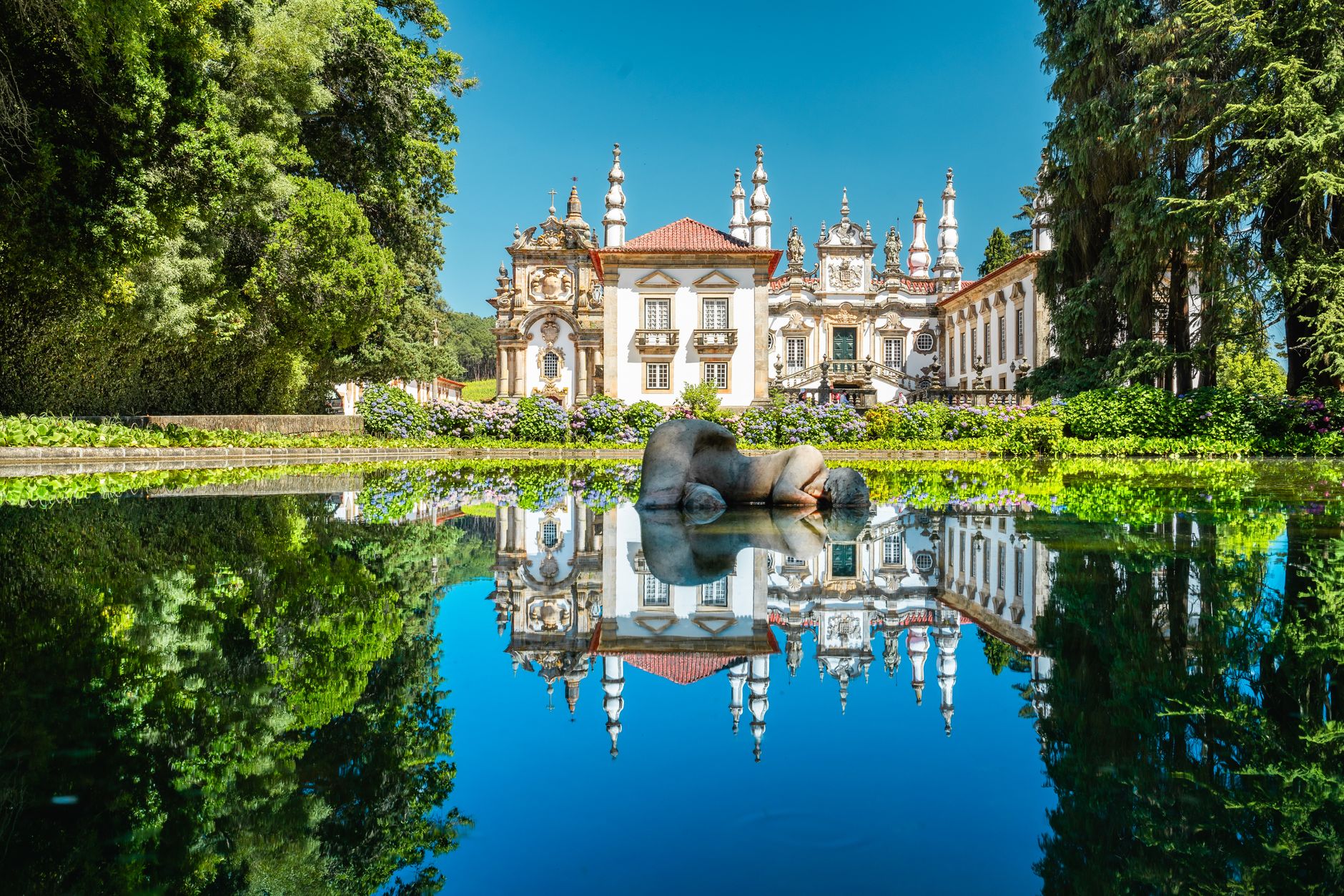 Casa de Mateus