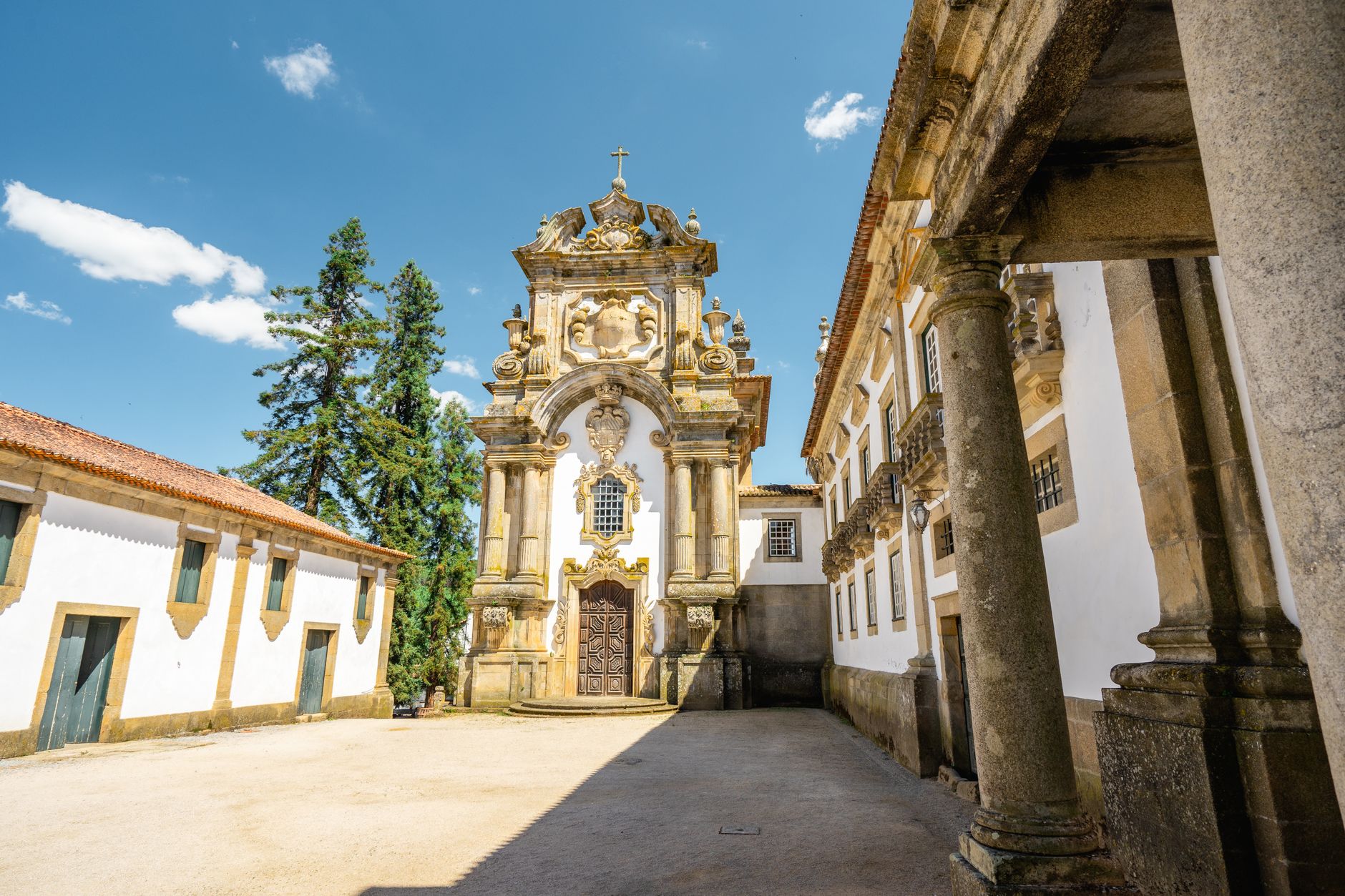 Centro Histórico de Vila Real