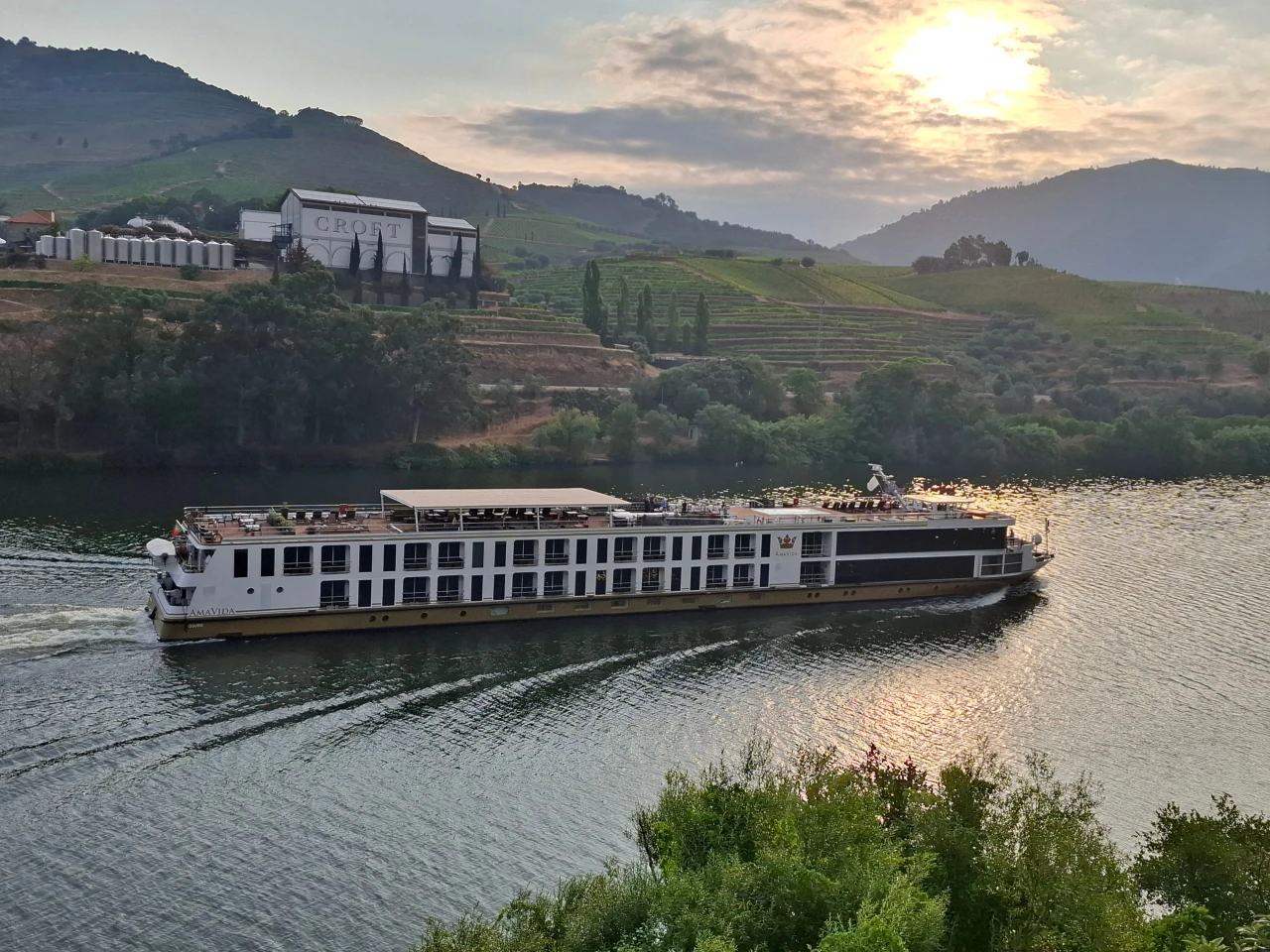 Cruzeiros no Douro: Guia Completo de Barcos e Preços 2026
