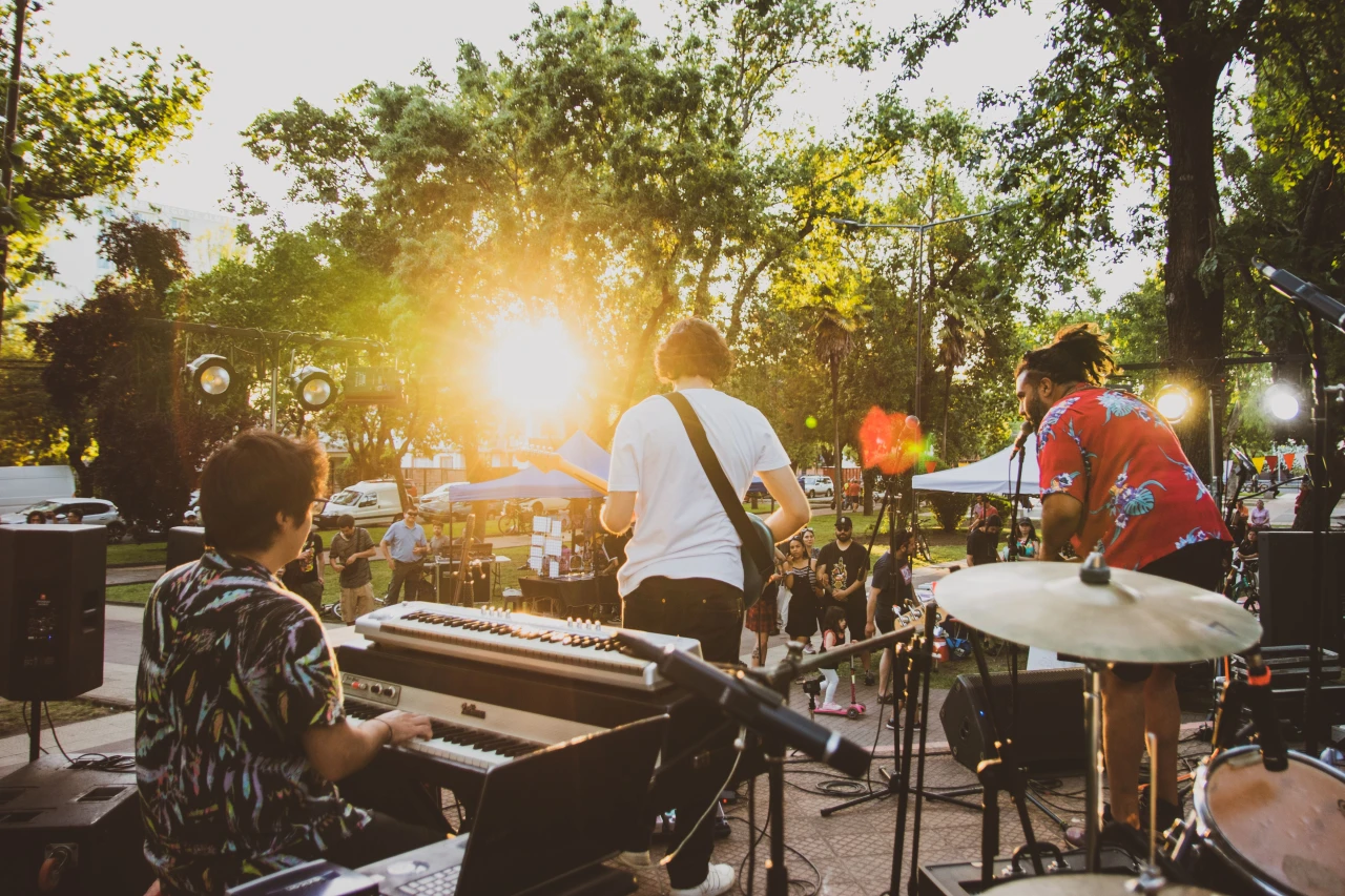 Música no Parque 2026 — Sommerkonzerte in Gondomar