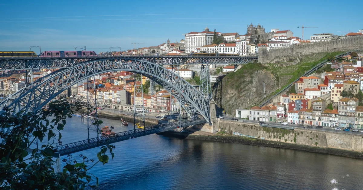 Itinerario di 2 giorni nel Douro senza auto da Porto