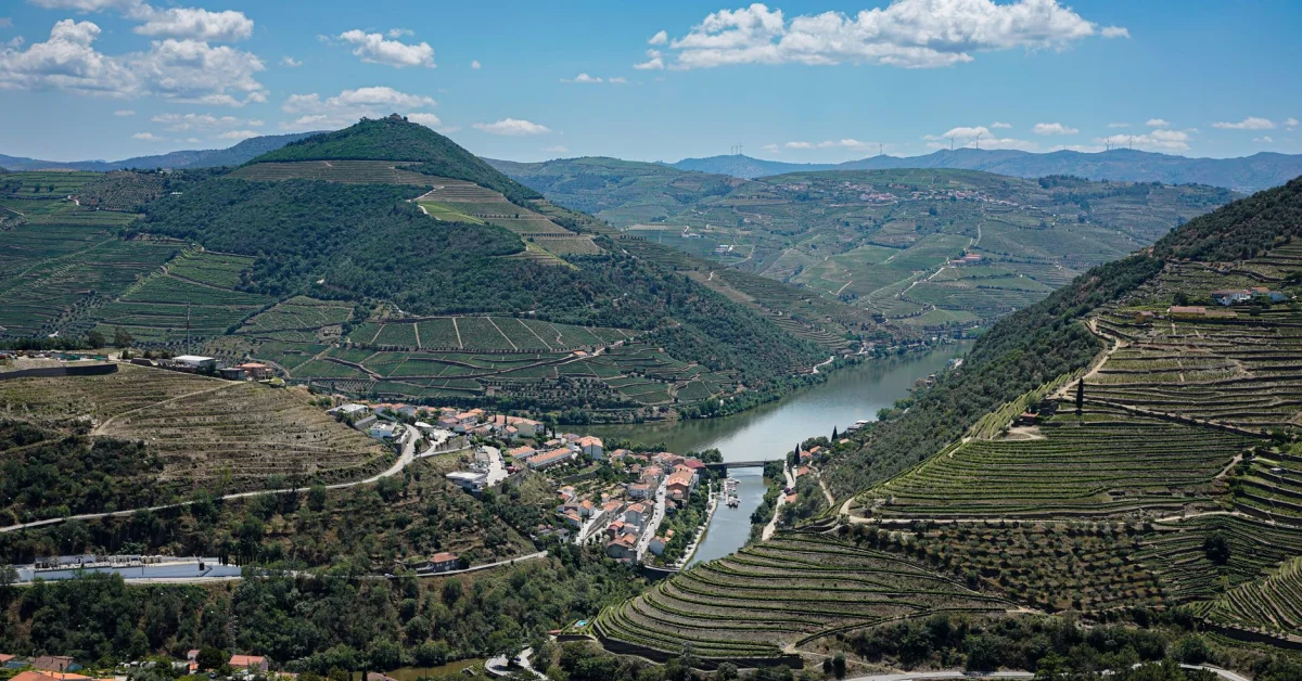 Itinerario di 3 giorni nel Douro Superiore