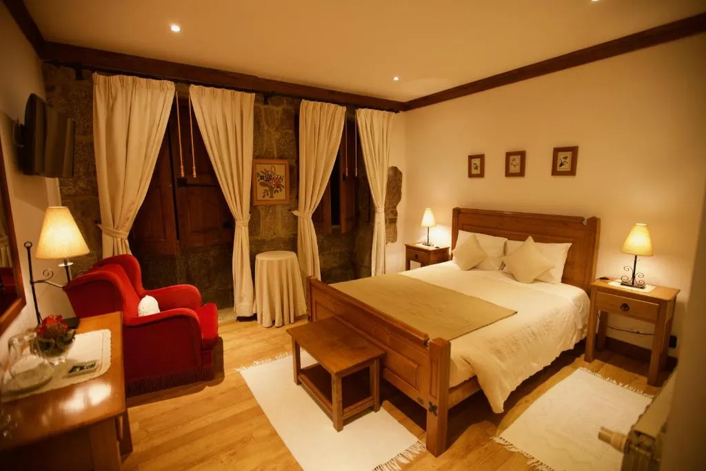 Double Room with River View