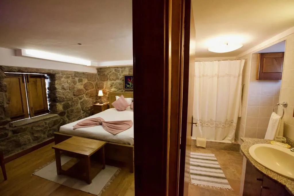 Double Room with Terrace