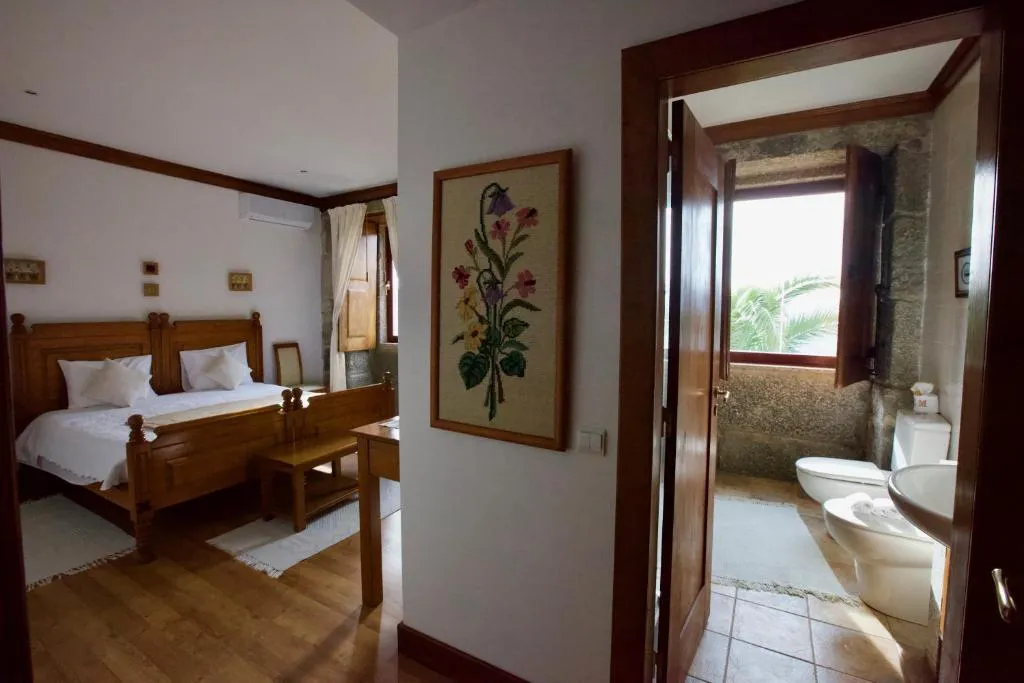 Twin Room with City View